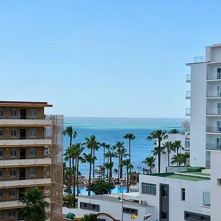 La Carihuela A 150 Metros De La Playa Con Espectaculares Vistas Apartment