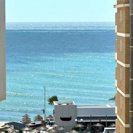 La Carihuela A 150 Metros De La Playa Con Espectaculares Vistas Appartamento