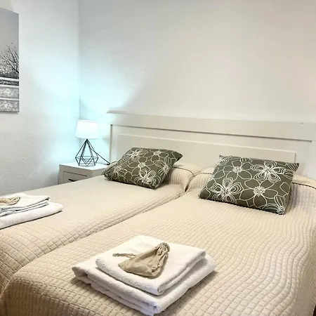 La Carihuela A 150 Metros De La Playa Con Espectaculares Vistas דירה *