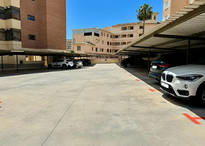 Appartamento La Carihuela A 150 Metros De La Playa Con Espectaculares Vistas *