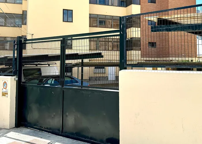 Appartamento La Carihuela A 150 Metros De La Playa Con Espectaculares Vistas Torremolinos