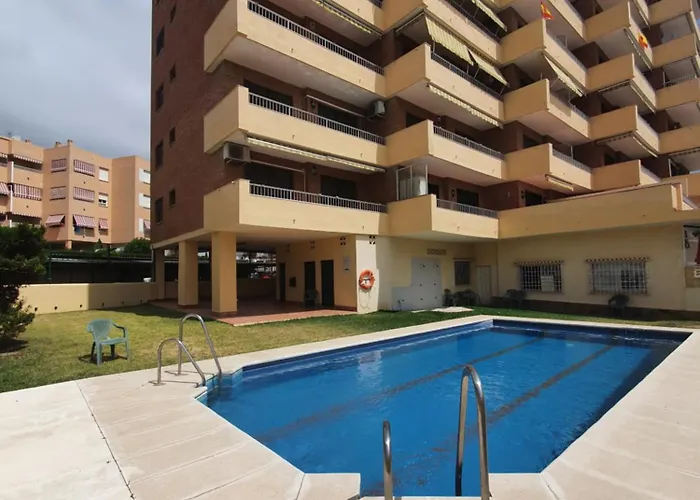 La Carihuela A 150 Metros De La Playa Con Espectaculares Vistas *