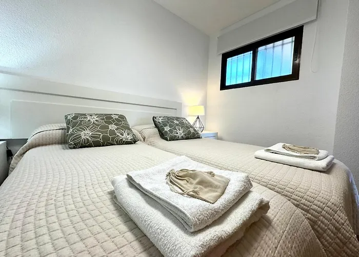 Appartamento La Carihuela A 150 Metros De La Playa Con Espectaculares Vistas *