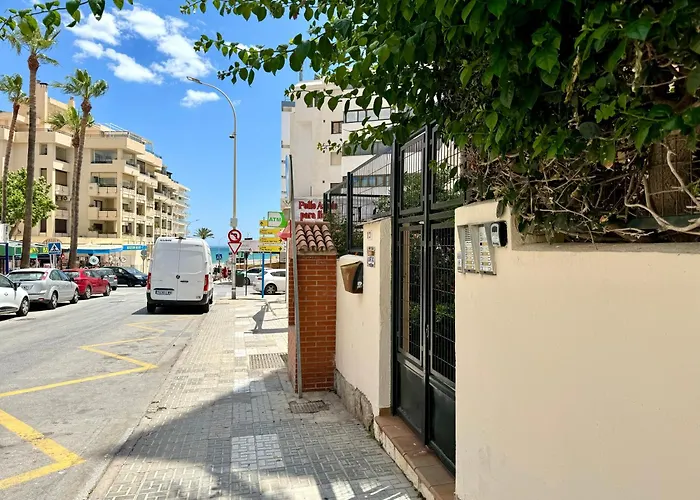 La Carihuela A 150 Metros De La Playa Con Espectaculares Vistas Torremolinos