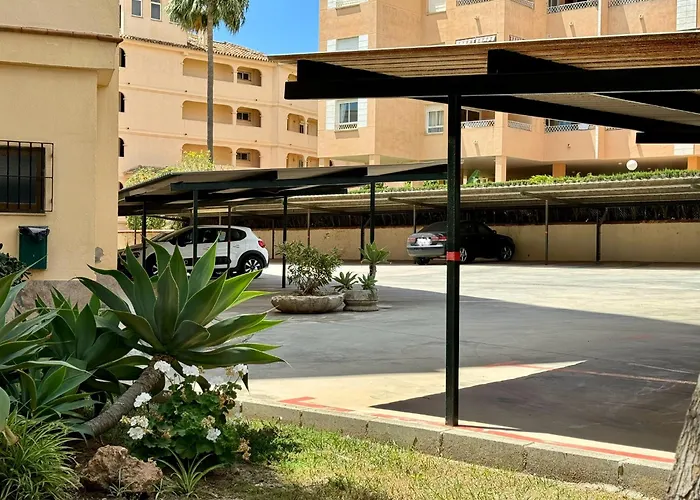 La Carihuela A 150 Metros De La Playa Con Espectaculares Vistas Appartamento *