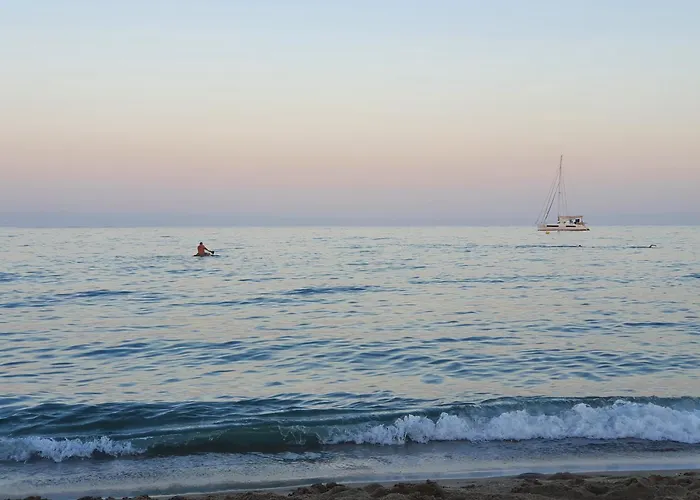 Appartamento La Carihuela A 150 Metros De La Playa Con Espectaculares Vistas *