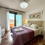 La Carihuela A 150 Metros De La Playa Con Espectaculares Vistas Διαμέρισμα Τορρεμολίνος