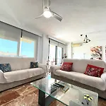 La Carihuela A 150 Metros De La Playa Con Espectaculares Vistas *