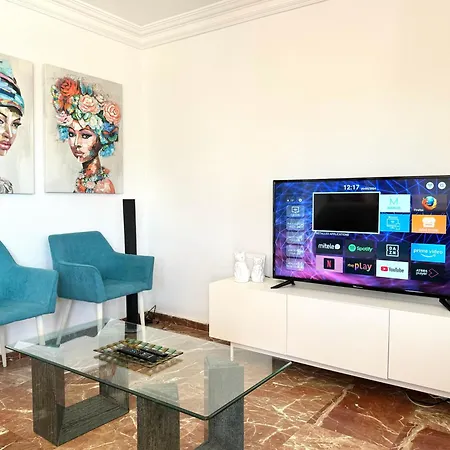 La Carihuela A 150 Metros De La Playa Con Espectaculares Vistas *