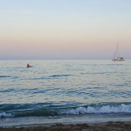 Apartamento La Carihuela A 150 Metros De La Playa Con Espectaculares Vistas *