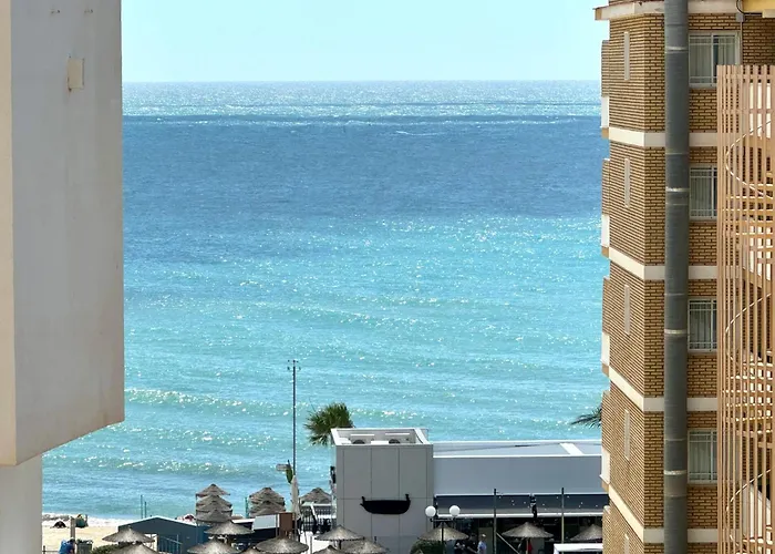 La Carihuela A 150 Metros De La Playa Con Espectaculares Vistas Apartment