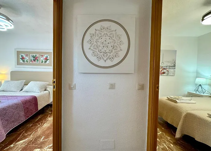 La Carihuela A 150 Metros De La Playa Con Espectaculares Vistas Daire