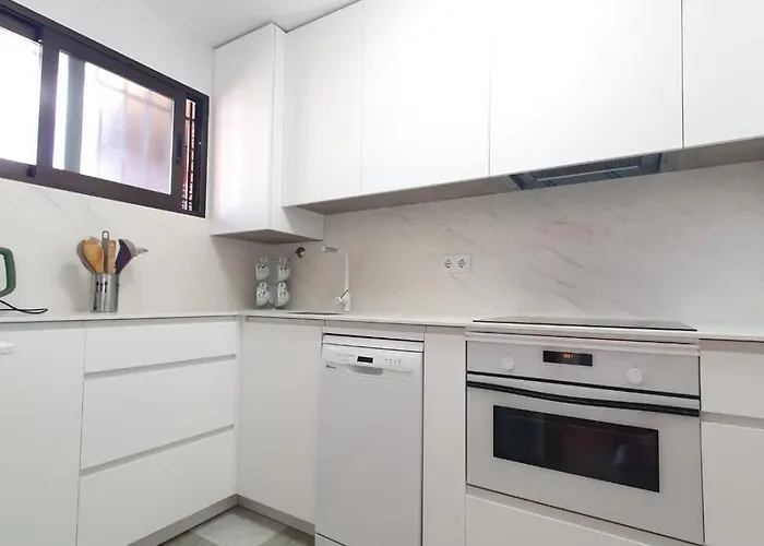 Apartment La Carihuela A 150 Metros De La Playa Con Espectaculares Vistas Torremolinos