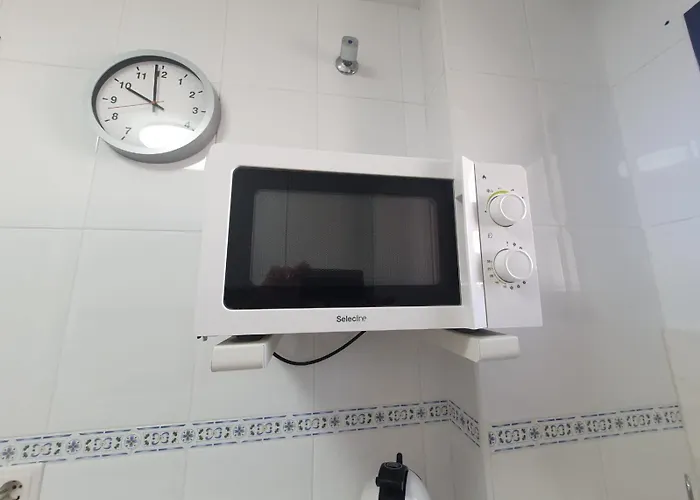 La Carihuela A 150 Metros De La Playa Con Espectaculares Vistas Daire Torremolinos