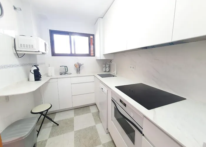 La Carihuela A 150 Metros De La Playa Con Espectaculares Vistas * Torremolinos