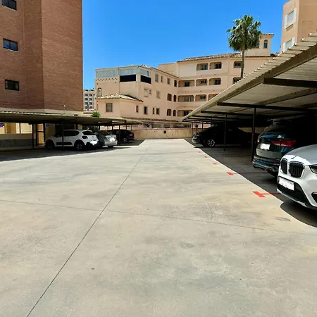 Apartament La Carihuela A 150 Metros De La Playa Con Espectaculares Vistas *