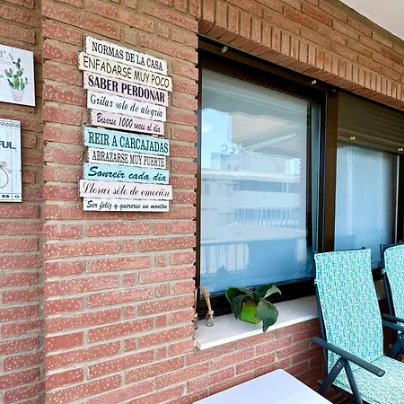 La Carihuela A 150 Metros De La Playa Con Espectaculares Vistas * טורמולינוס