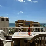 Apartment La Carihuela A 150 Metros De La Playa Con Espectaculares Vistas Torremolinos