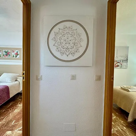 La Carihuela A 150 Metros De La Playa Con Espectaculares Vistas Appartement