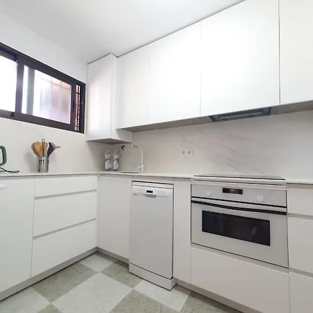 Appartement La Carihuela A 150 Metros De La Playa Con Espectaculares Vistas Torremolinos